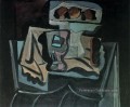 Nature morte 3 1919 cubist Pablo Picasso